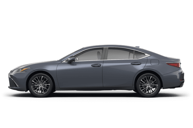 Lexus ES 350 - Side view Lexus ES 350 - Side view