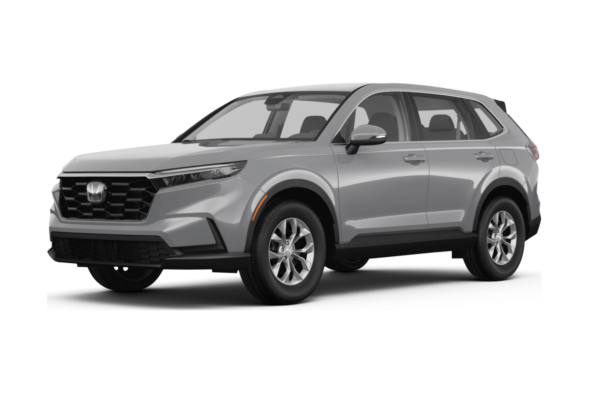 2027 Honda CR-V