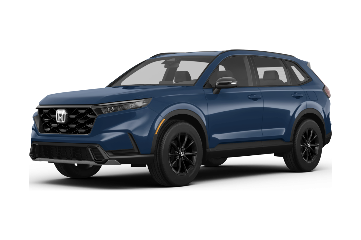 2027 Honda CR-V Hybrid